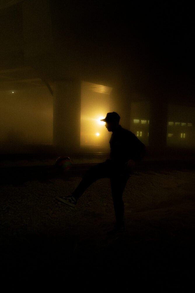 Foggy Juggling