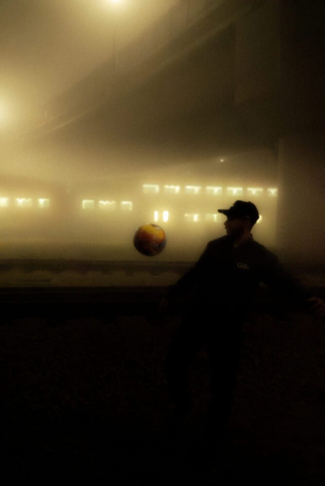 Foggy Juggling