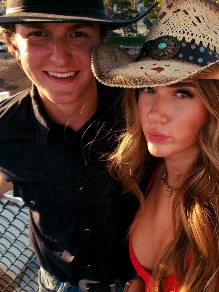 Rodeo With Girlfriend
