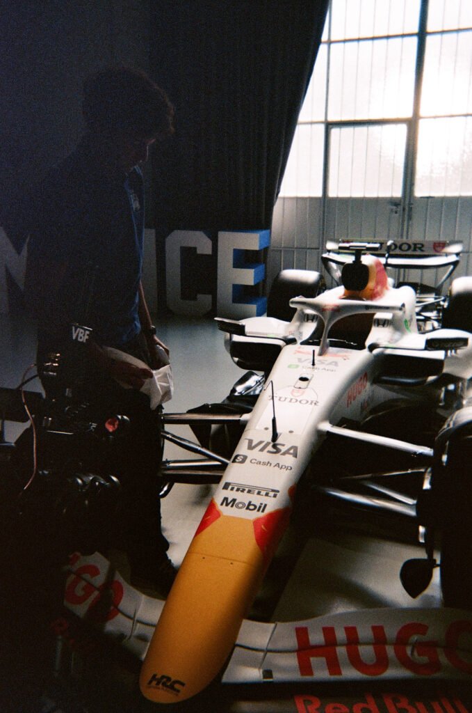 What I Learned Working Formula 1 – Freelancing Abroad