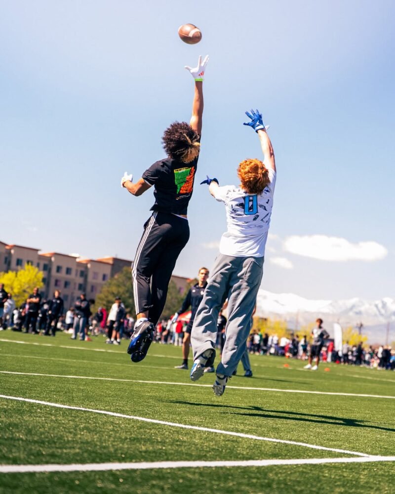 Reign 7 on 7 Tournament