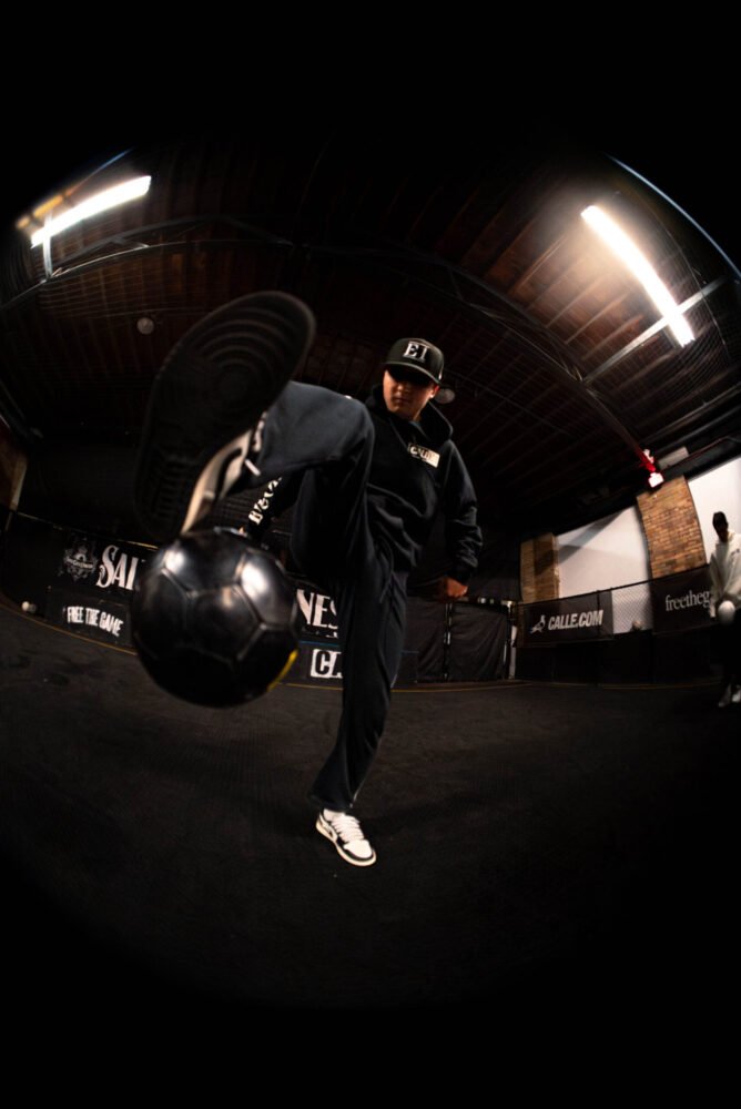 EliteOne Soccer Training