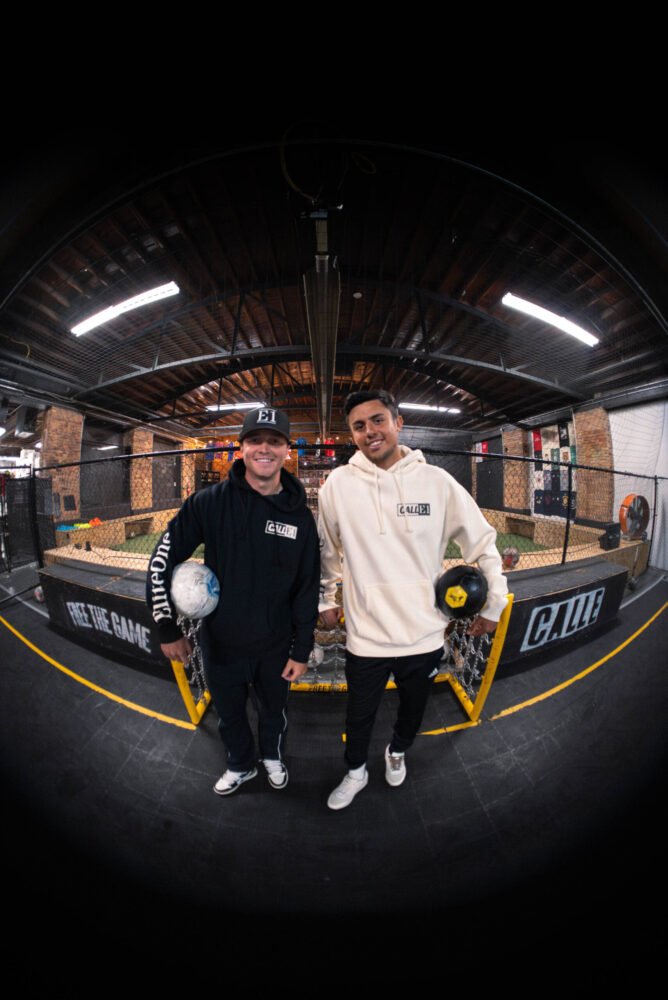 EliteOne X Calle