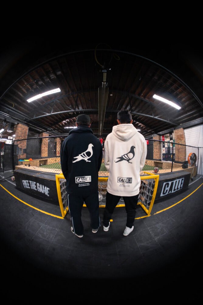 EliteOne X Calle