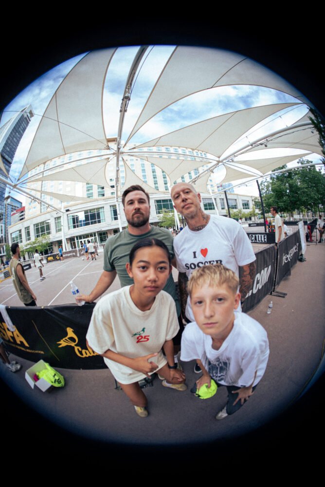 Open Streets Calle Tournament