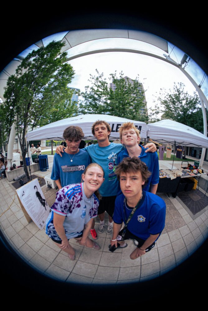 Open Streets Calle Tournament