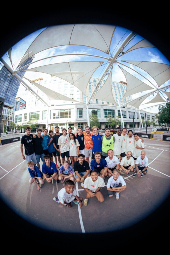 Open Streets Calle Tournament