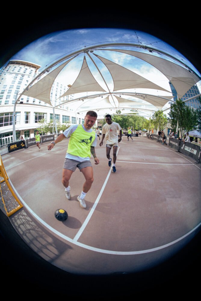 Open Streets Calle Tournament