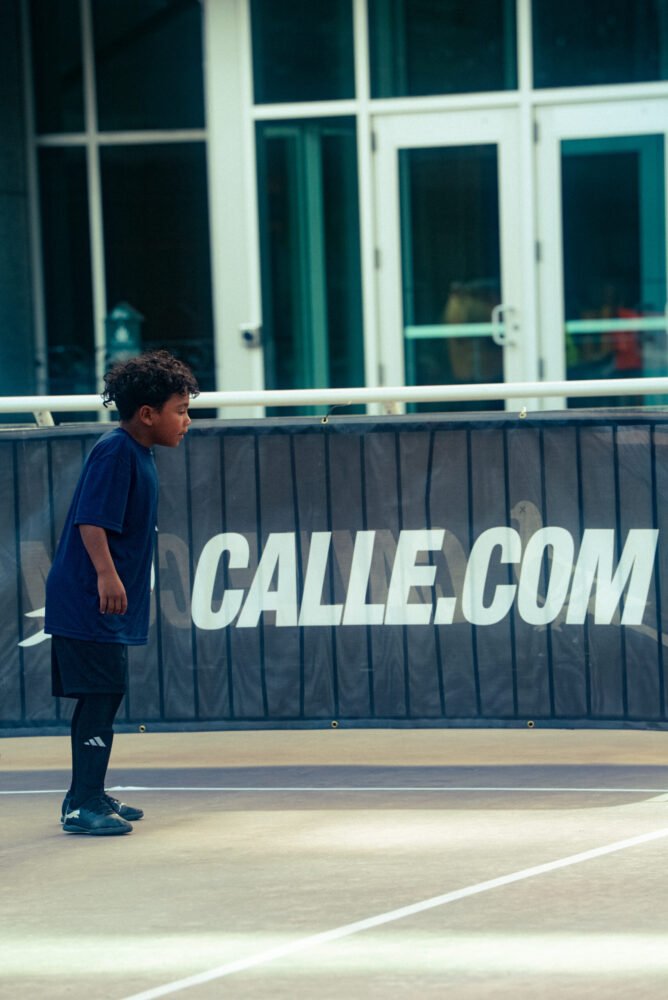 Open Streets Calle Tournament