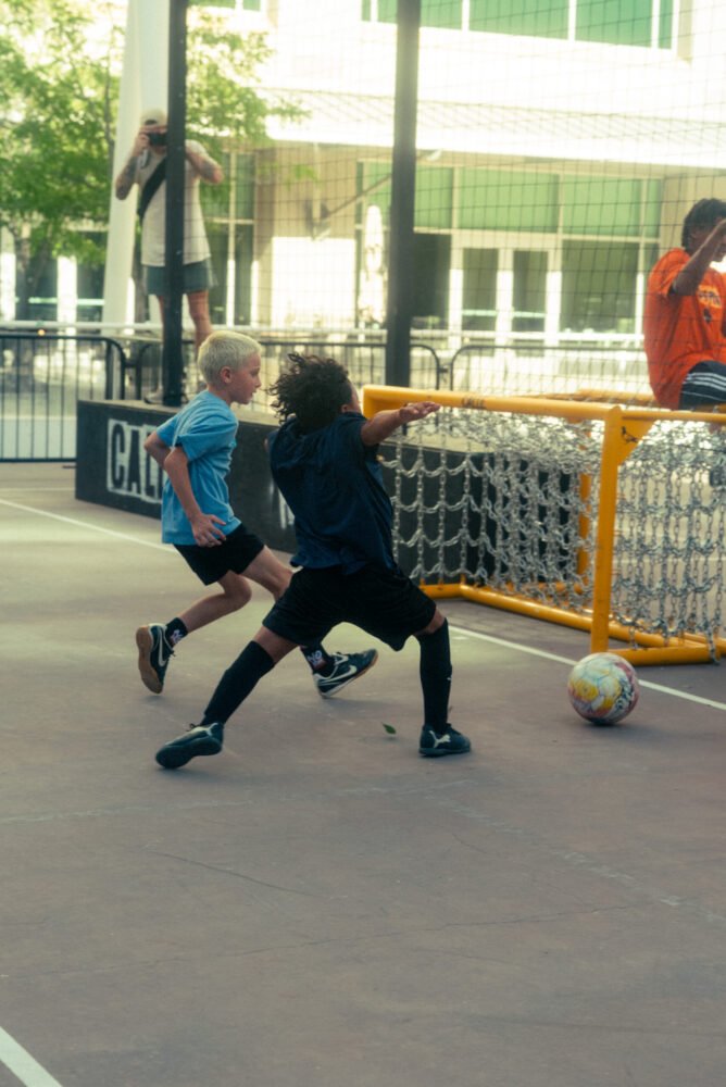 Open Streets Calle Tournament