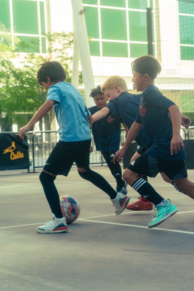 Open Streets Calle Tournament