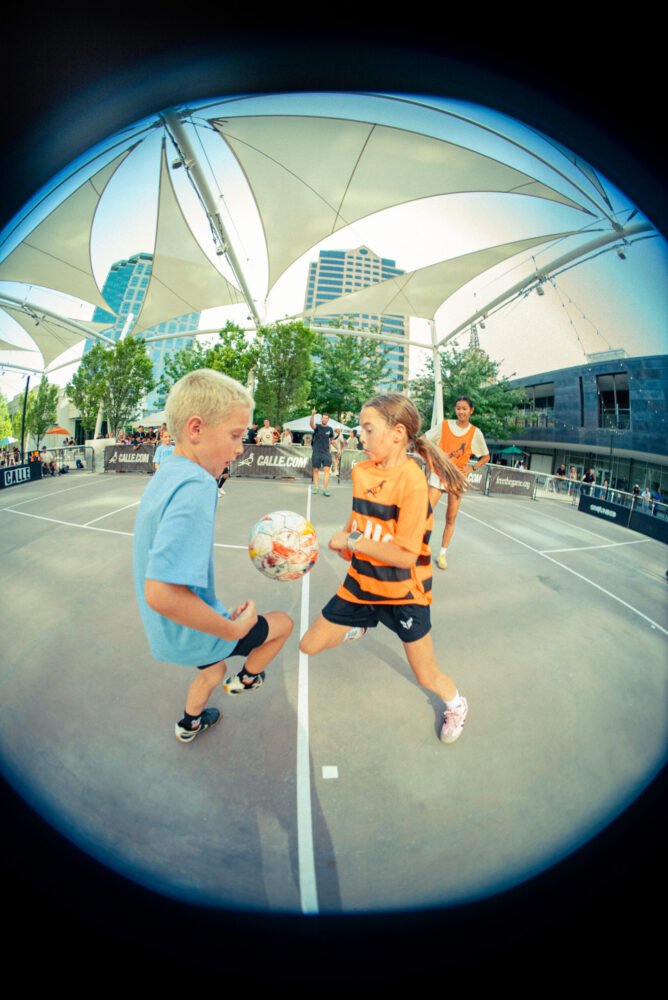 Open Streets Calle Tournament