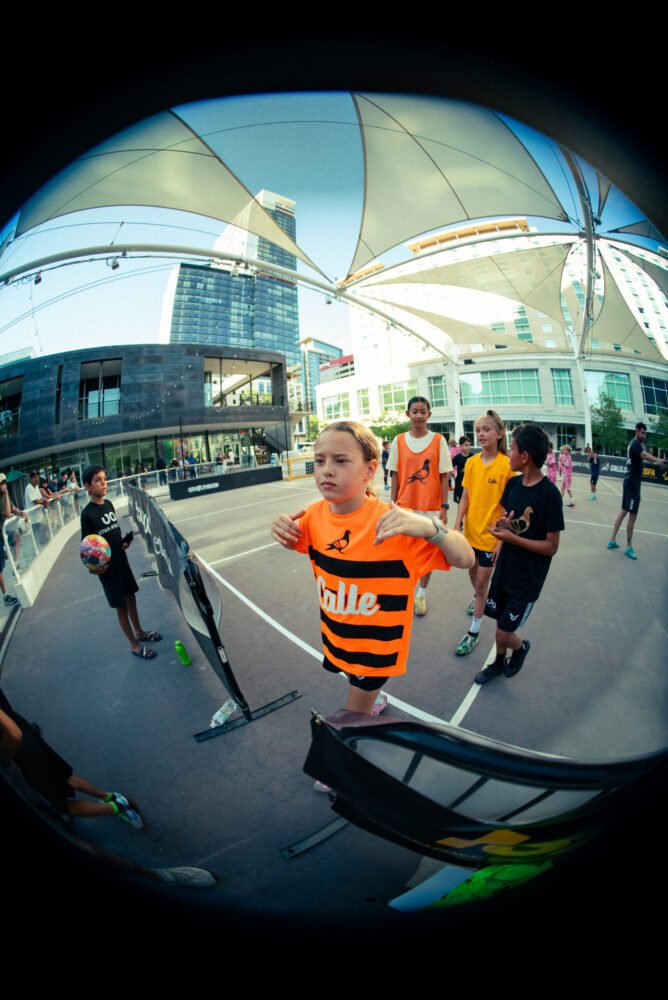 Open Streets Calle Tournament