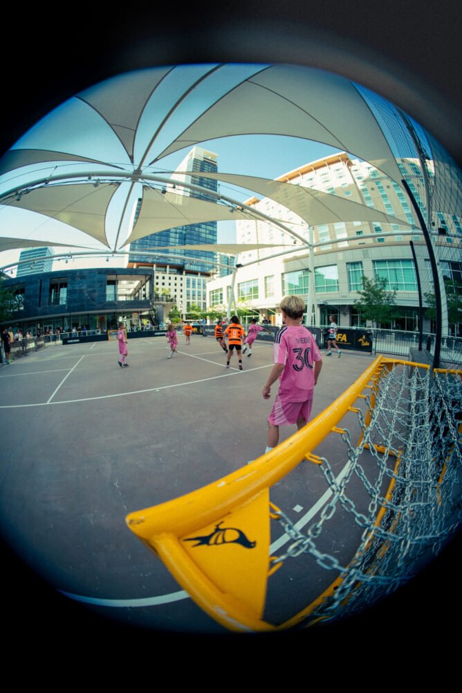 Open Streets Calle Tournament