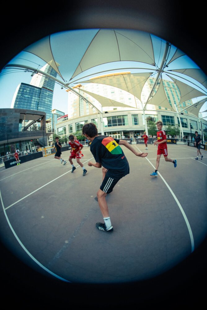 Open Streets Calle Tournament