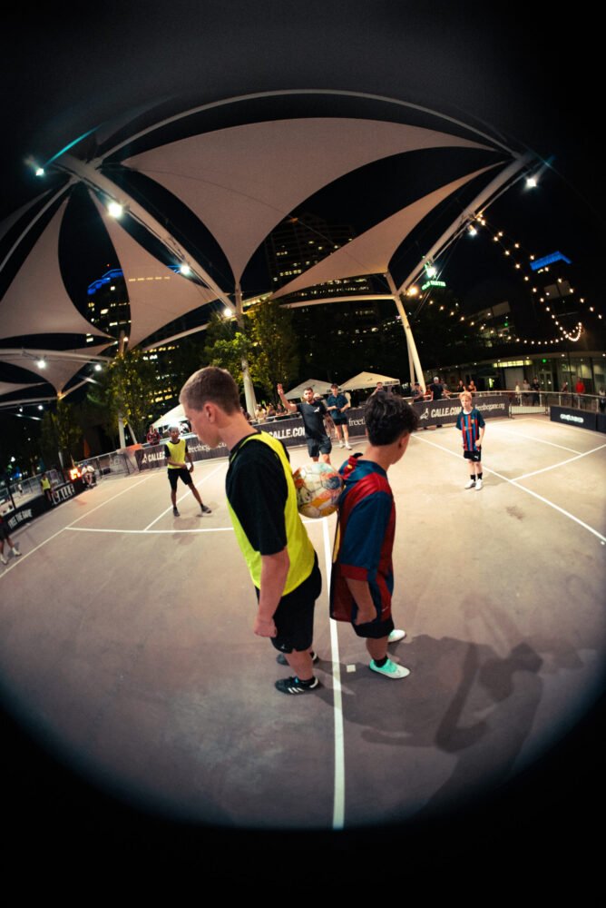 Open Streets Calle Tournament