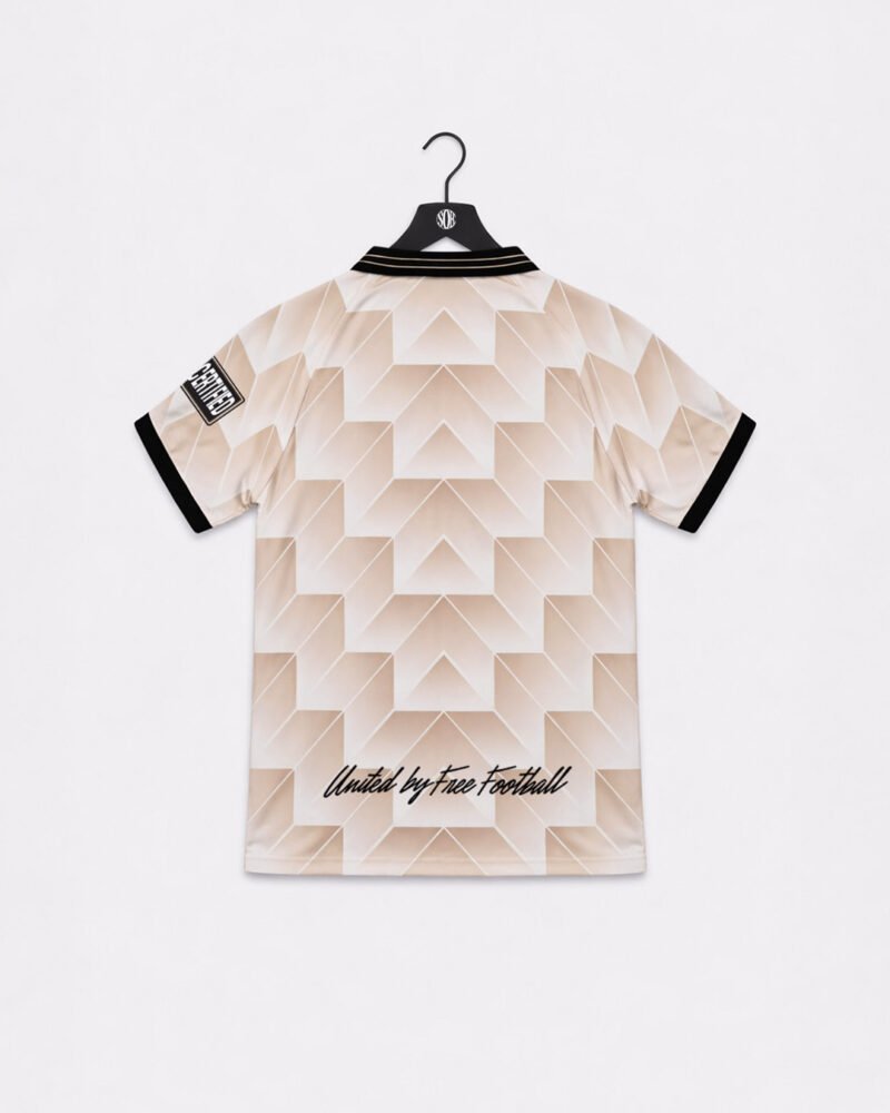 Saturday's Football Jersey Design