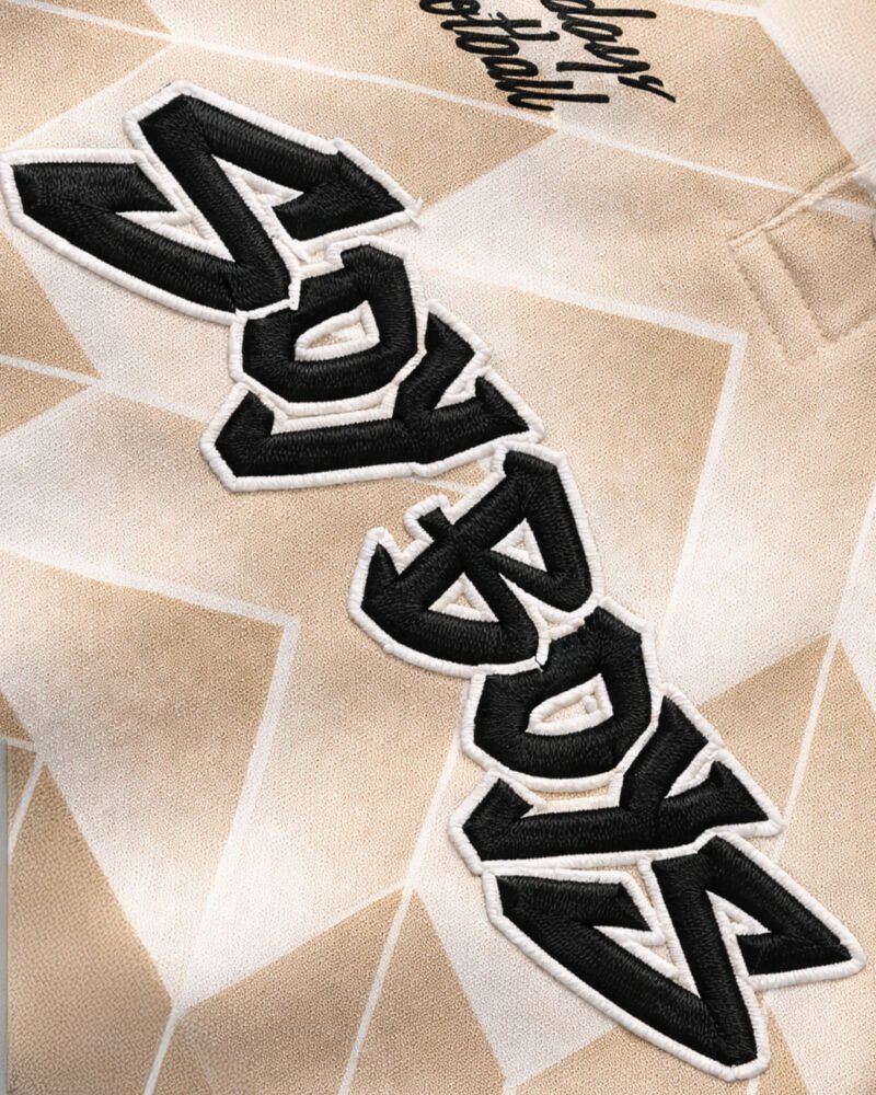 Saturday's Football Jersey Design