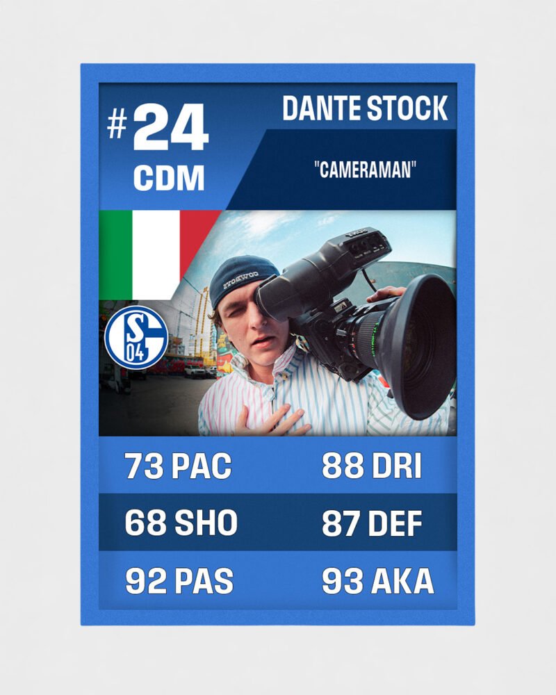 Soy Boy's Fifa Cards