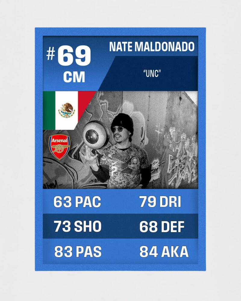 Soy Boy’s Fifa Cards