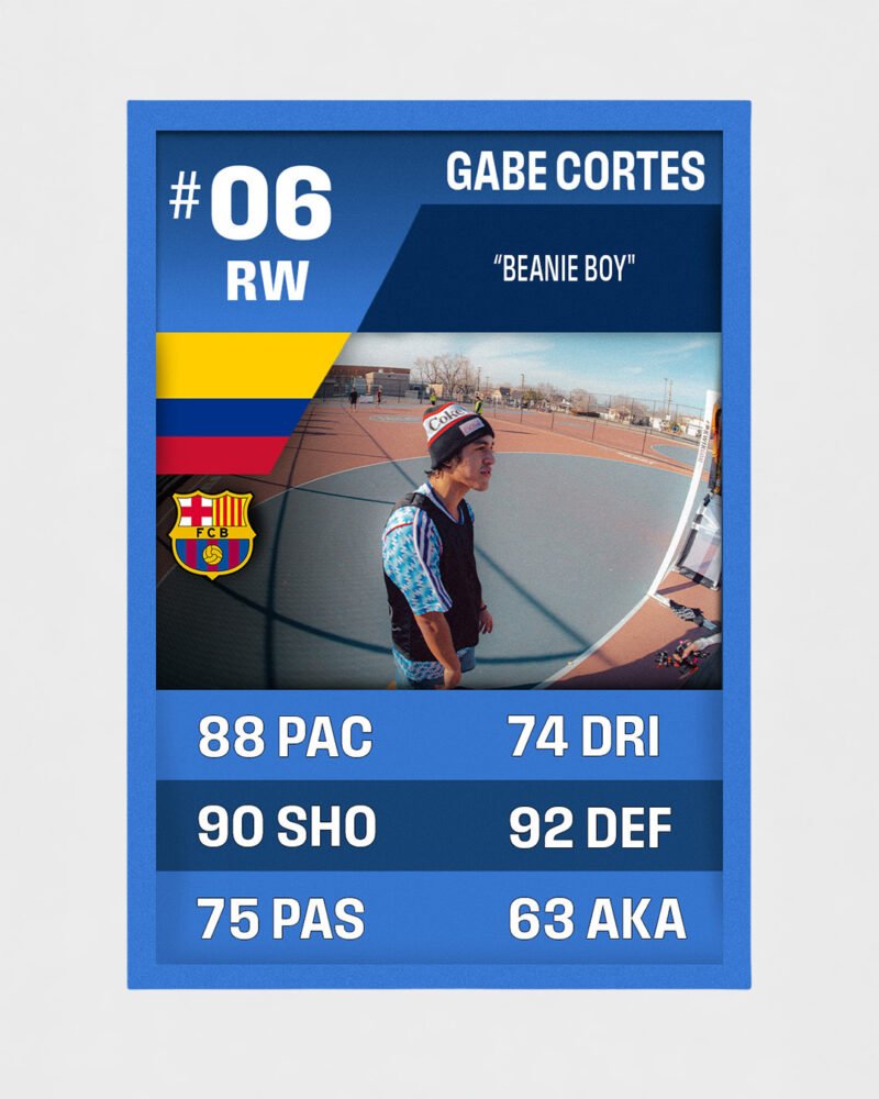 Soy Boy's Fifa Cards