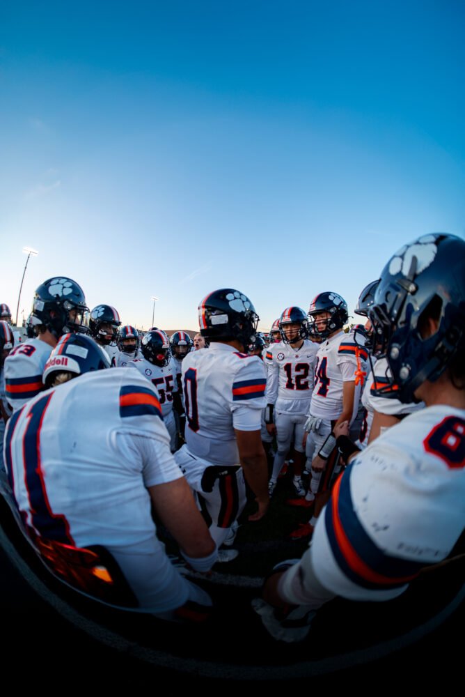 Brighton Bengals Football