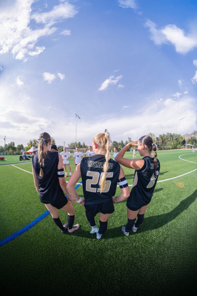 Highland High School Girls Soccer